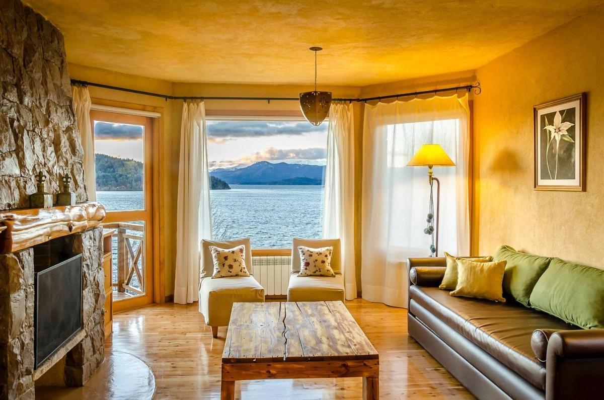 Lirolay Suites - Apart Hotel San Carlos de Bariloche Exterior photo