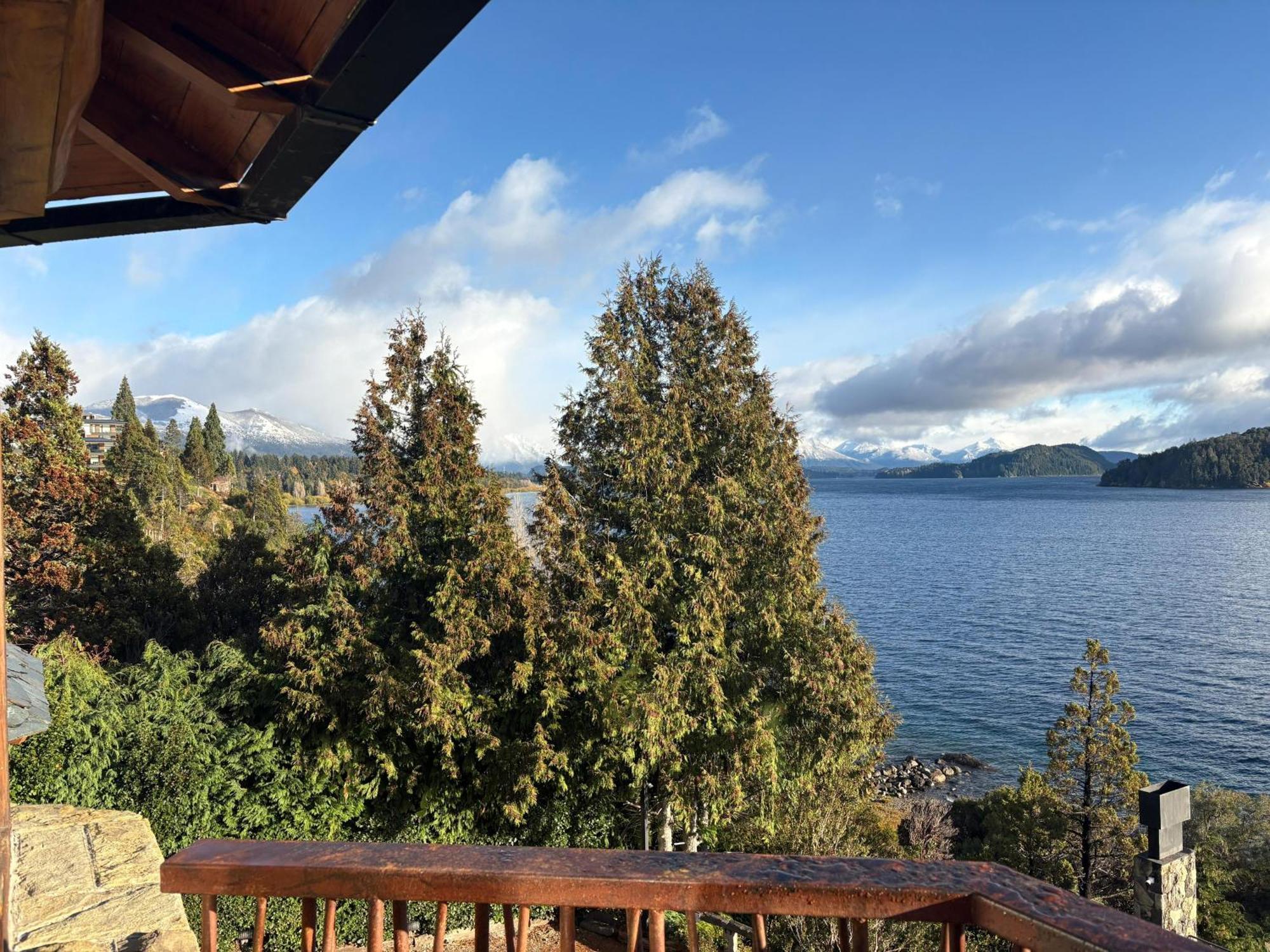 Lirolay Suites - Apart Hotel San Carlos de Bariloche Exterior photo
