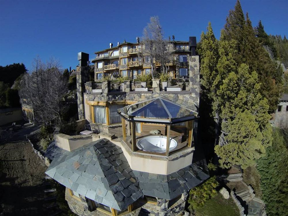Lirolay Suites - Apart Hotel San Carlos de Bariloche Exterior photo